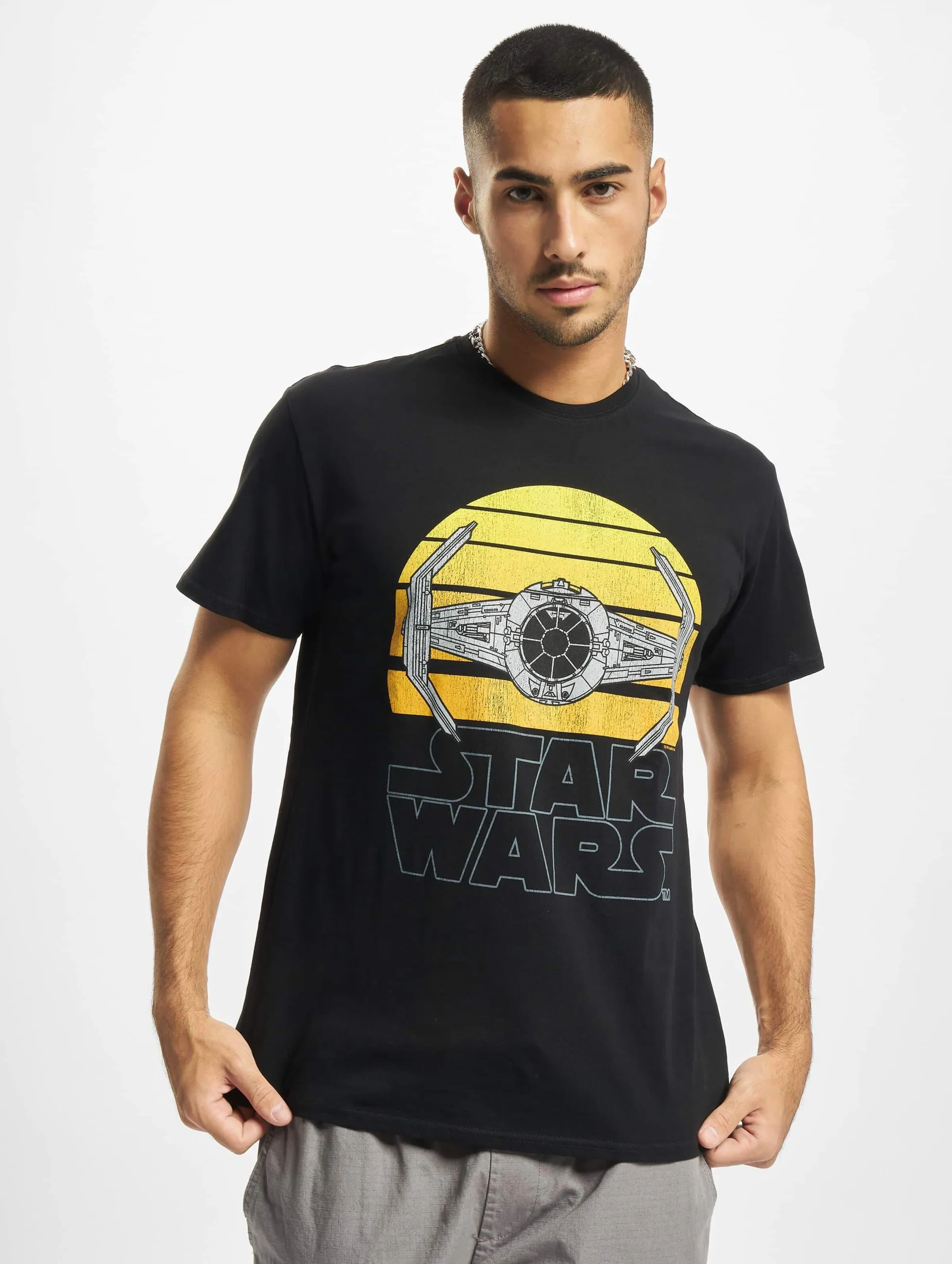 Merchcode Star Wars Sunset Tee