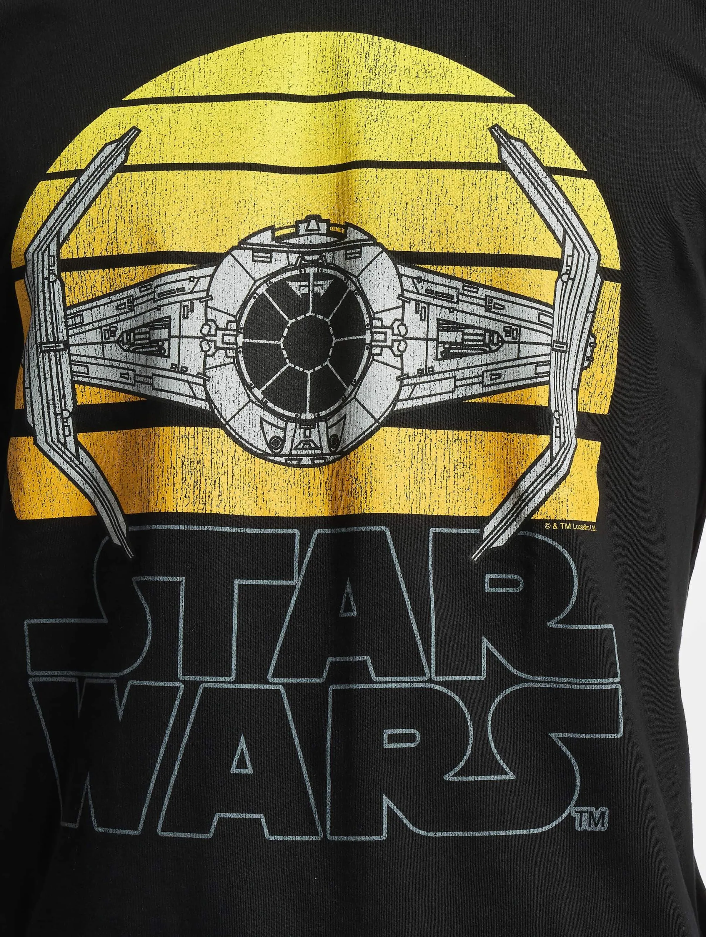 Merchcode Star Wars Sunset Tee