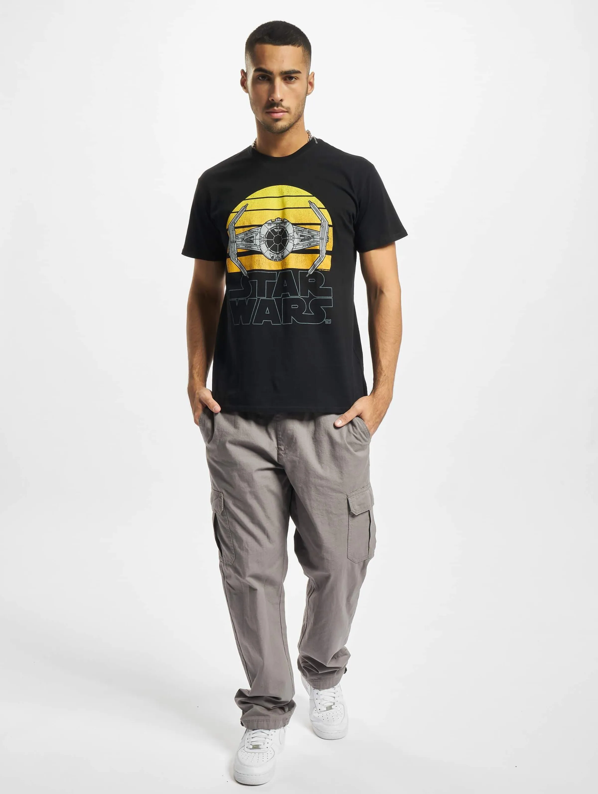Merchcode Star Wars Sunset Tee