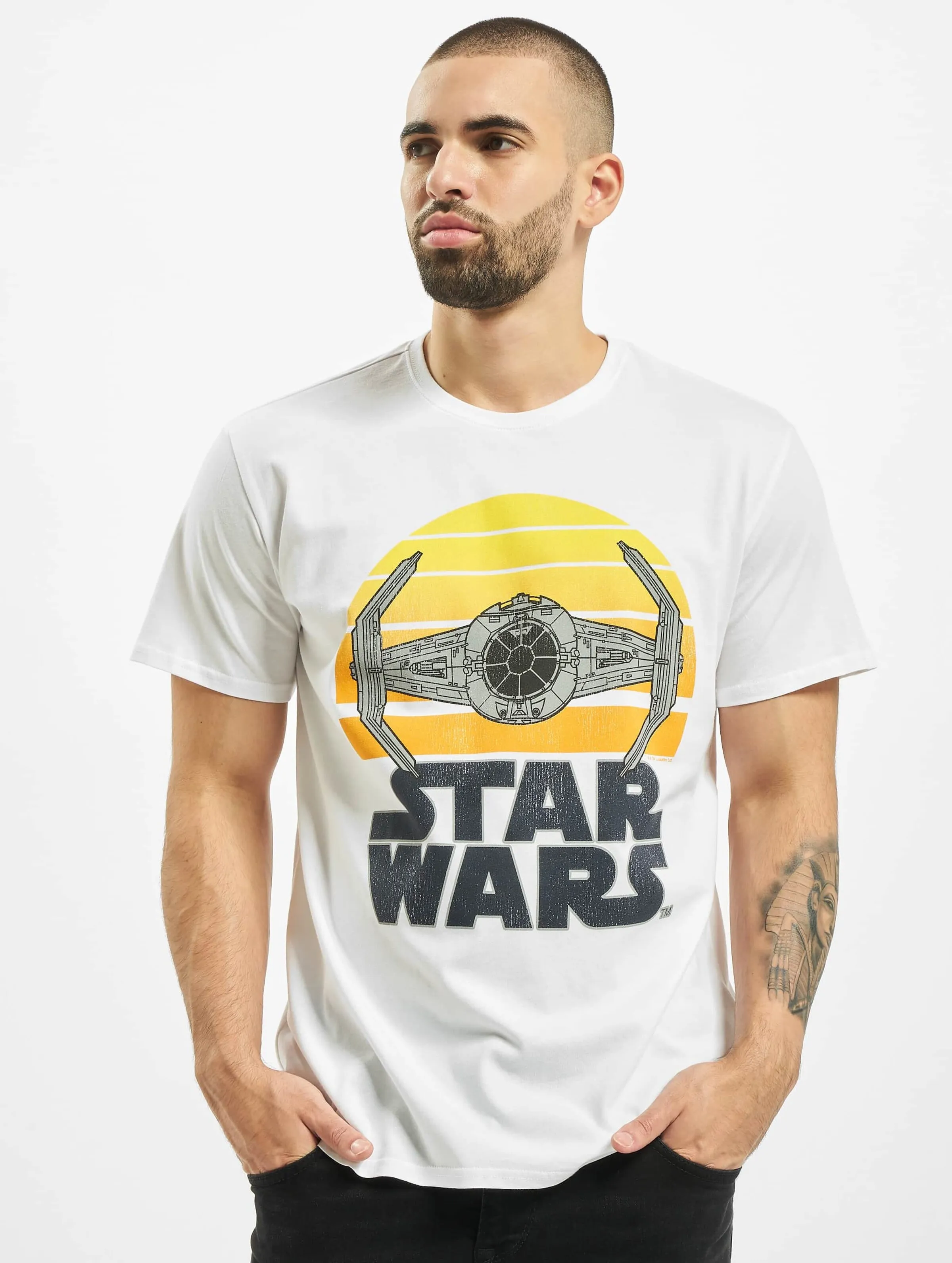 Merchcode Star Wars Sunset