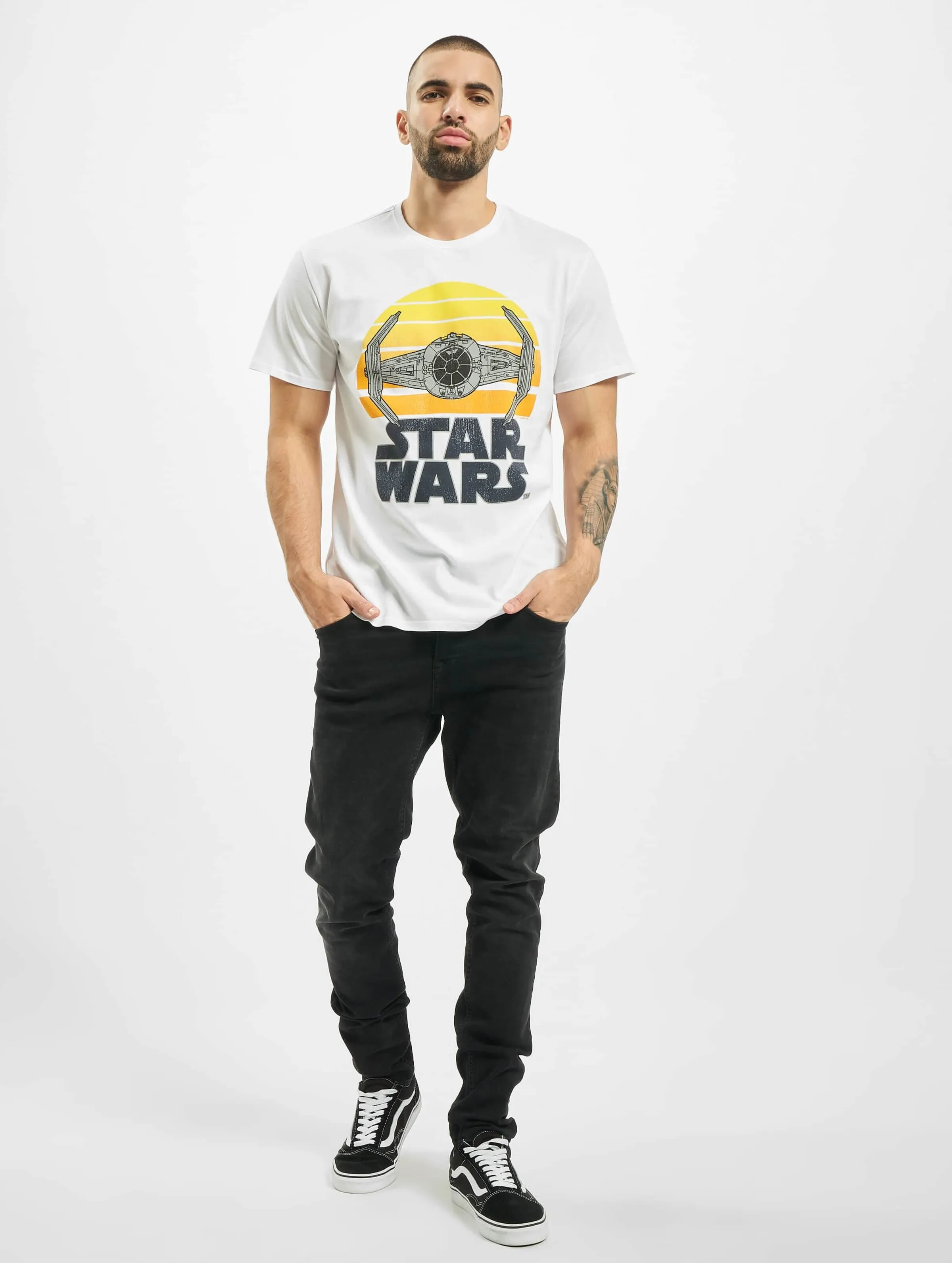 Merchcode Star Wars Sunset