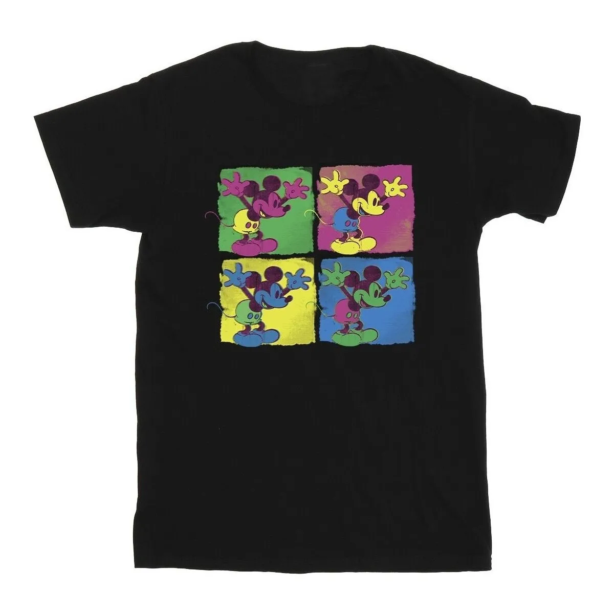 Mickey Mouse Pop Art
