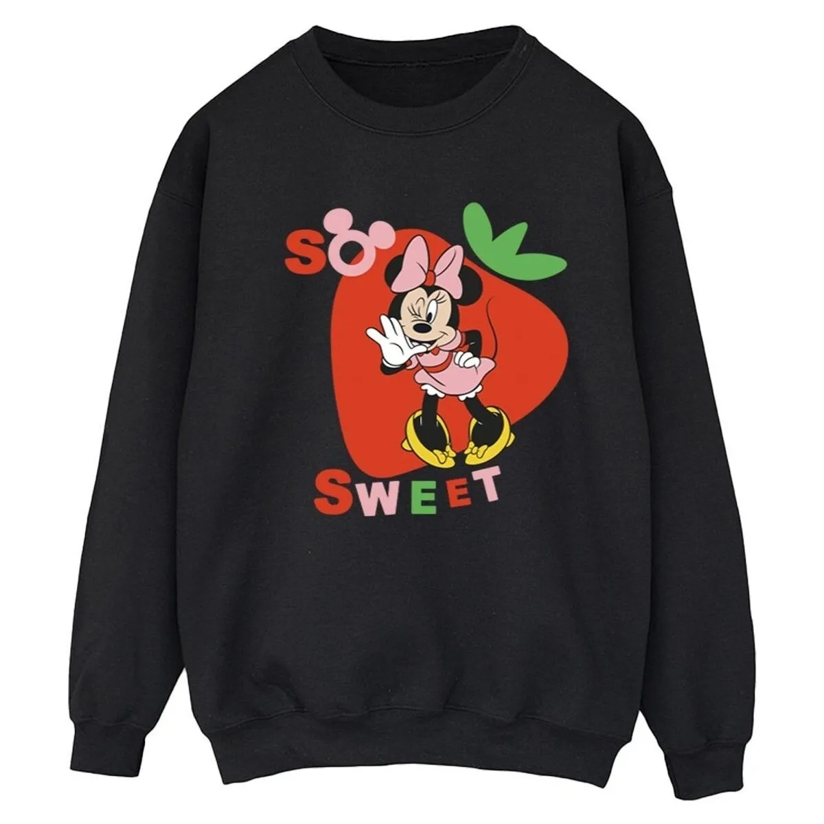 Minnie Mouse So Sweet Strawberry