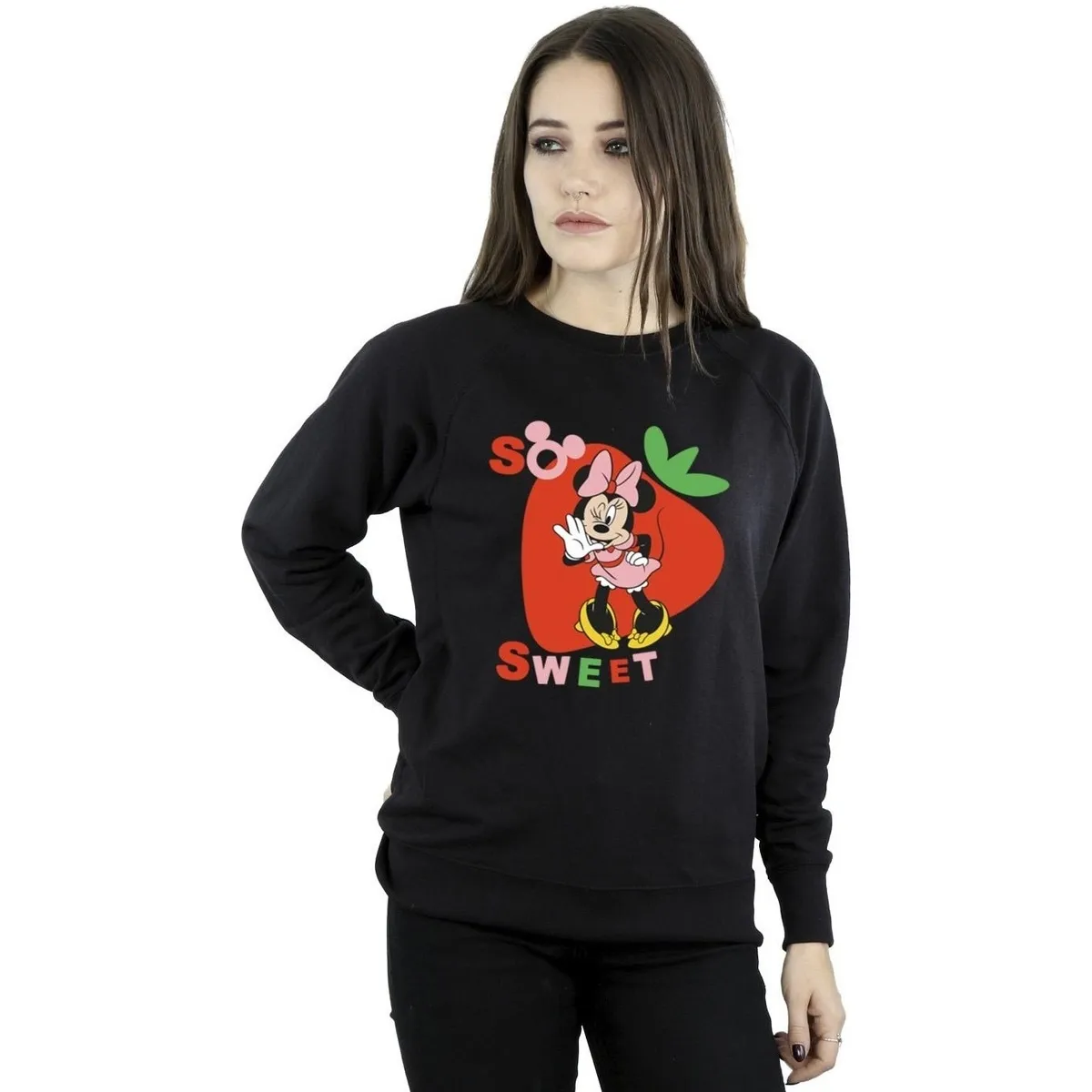 Minnie Mouse So Sweet Strawberry