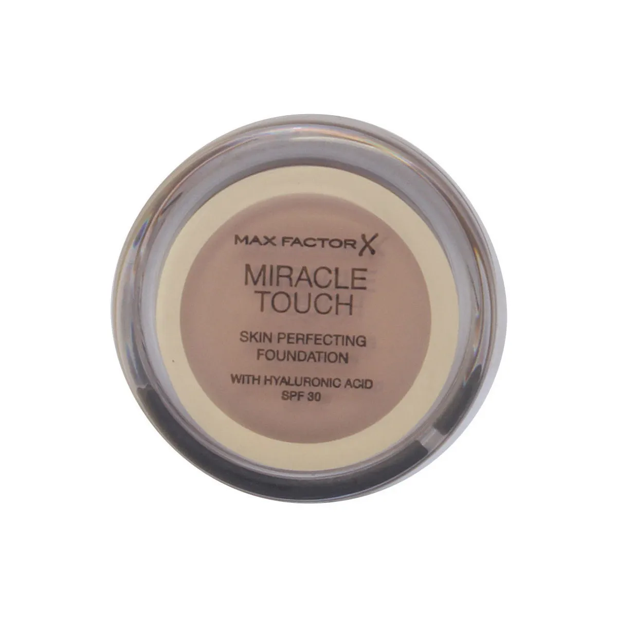 MIRACLE TOUCH LIQUID ILLUSION FOUNDATION 045WARM ALMOND