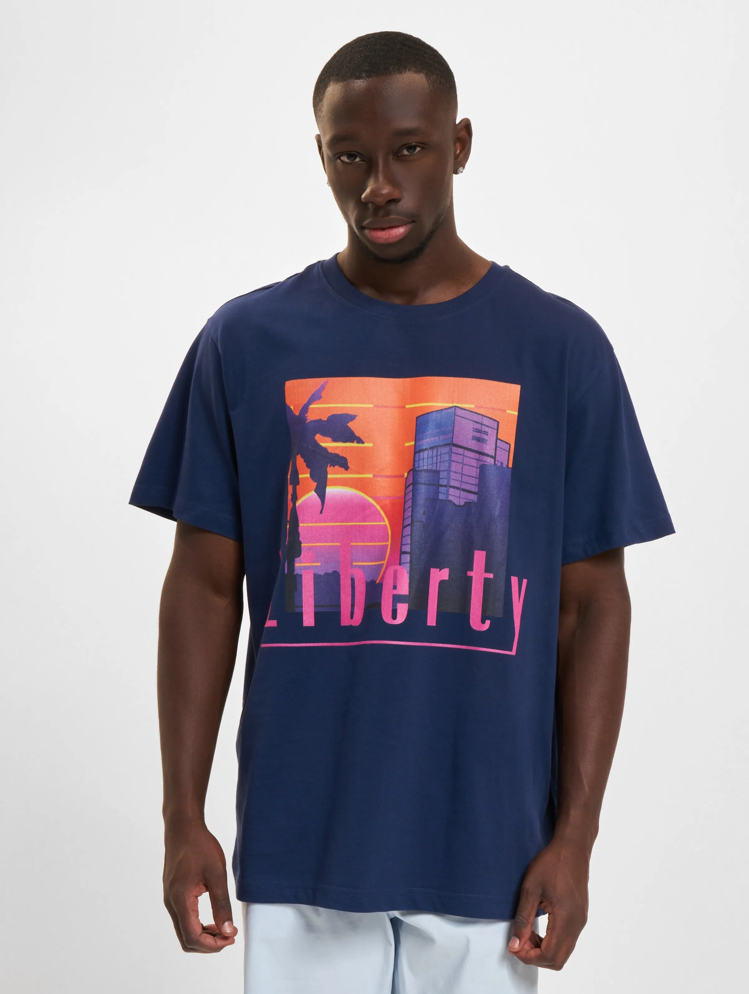 Mister Tee Liberty Sunset