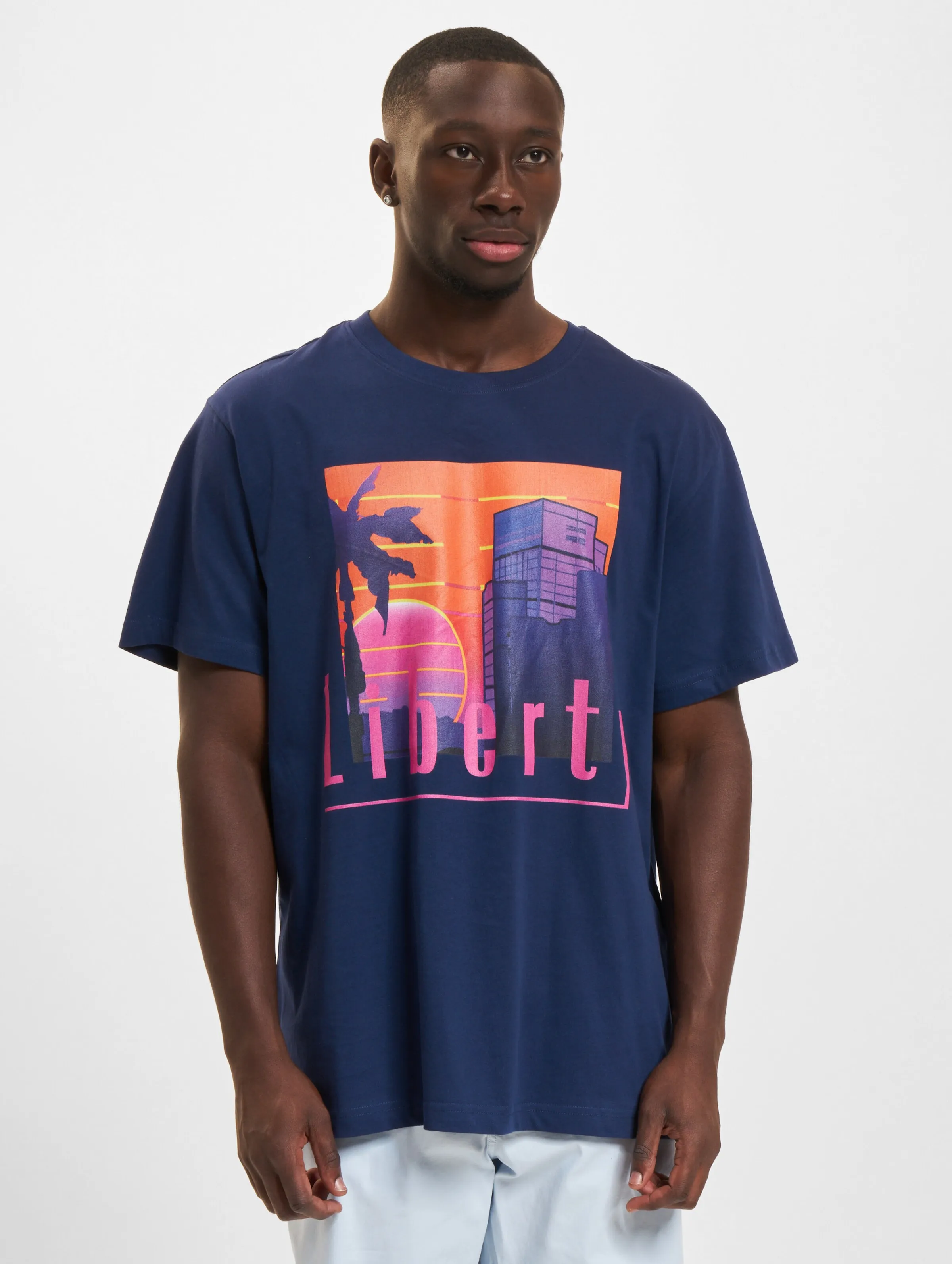 Mister Tee Liberty Sunset