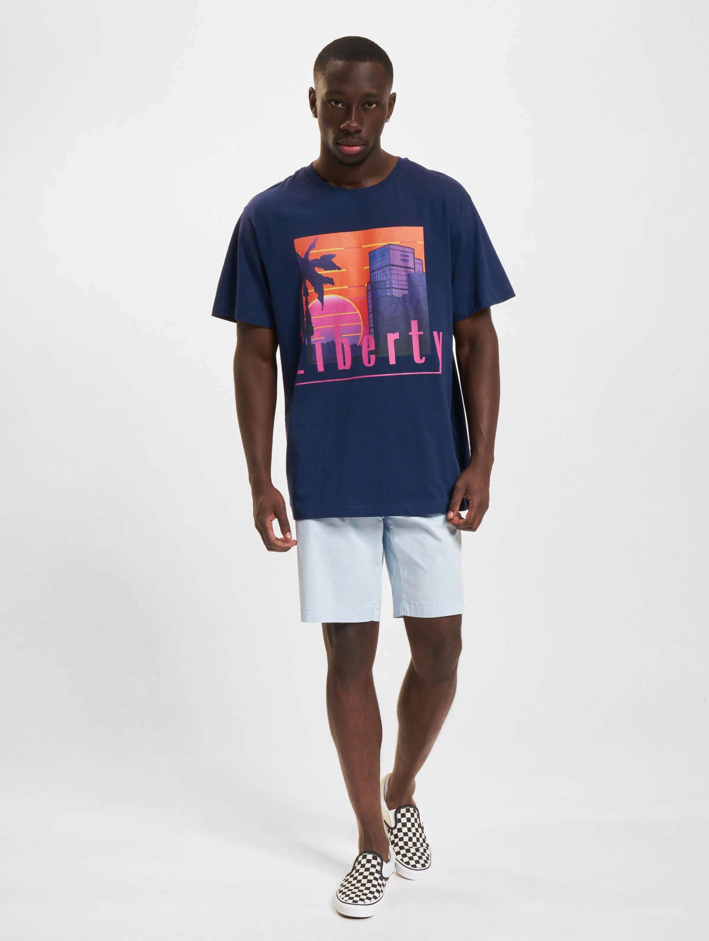 Mister Tee Liberty Sunset