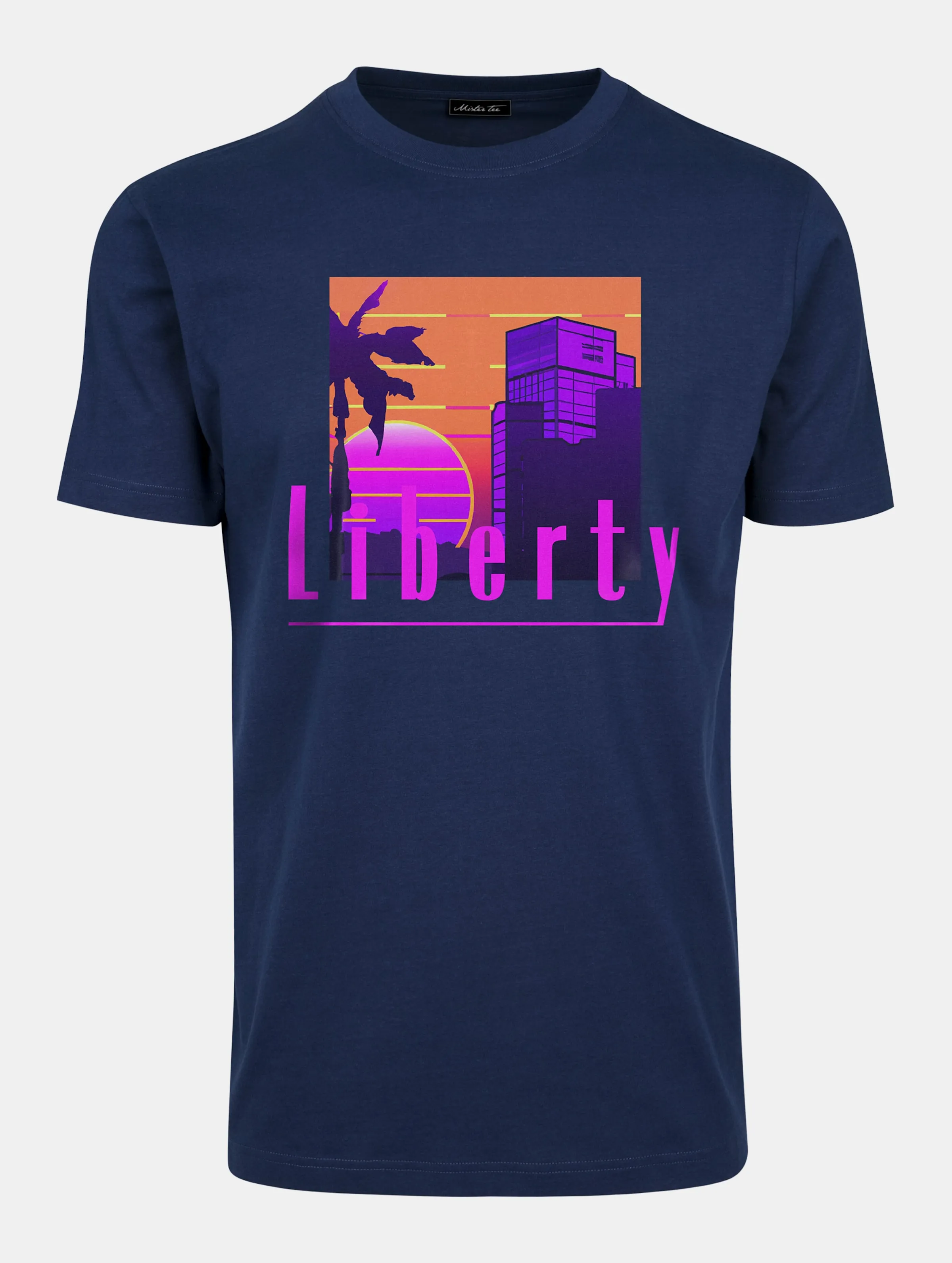 Mister Tee Liberty Sunset