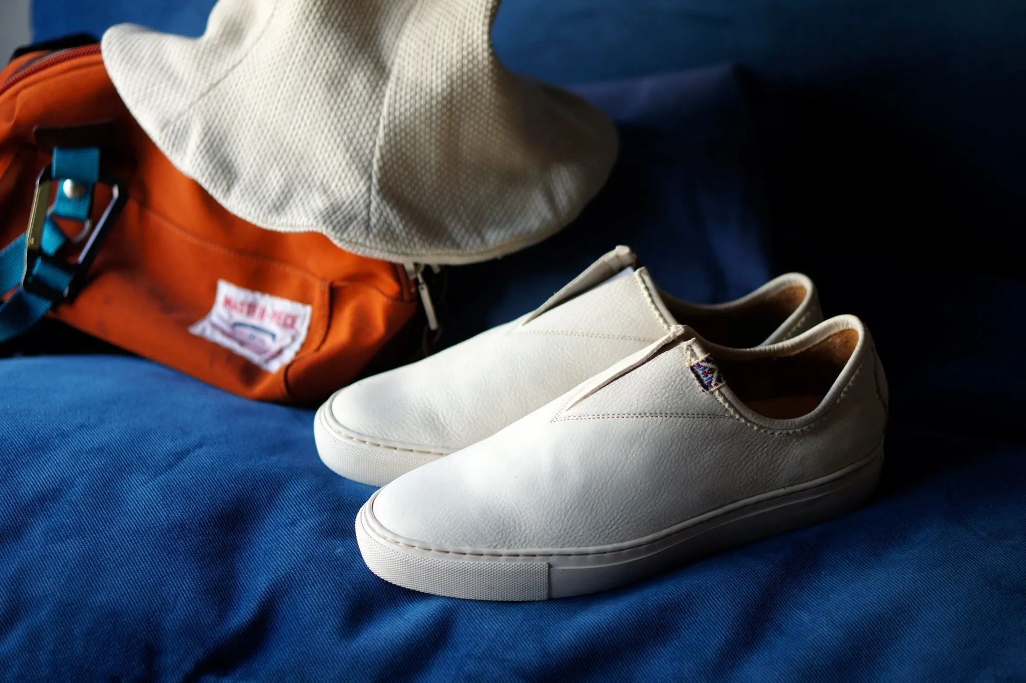 Moc 540D Bianco