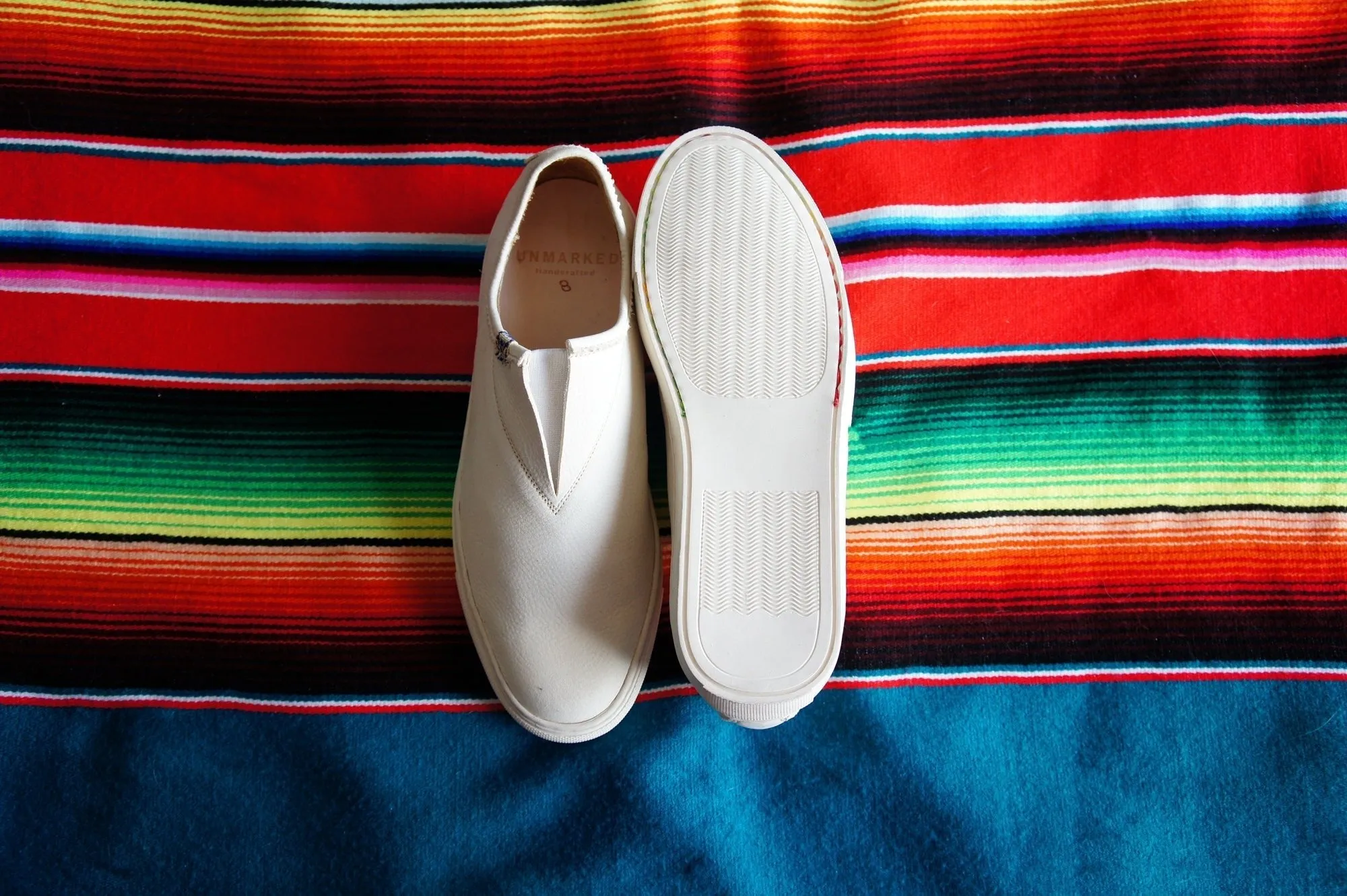 Moc 540D Bianco