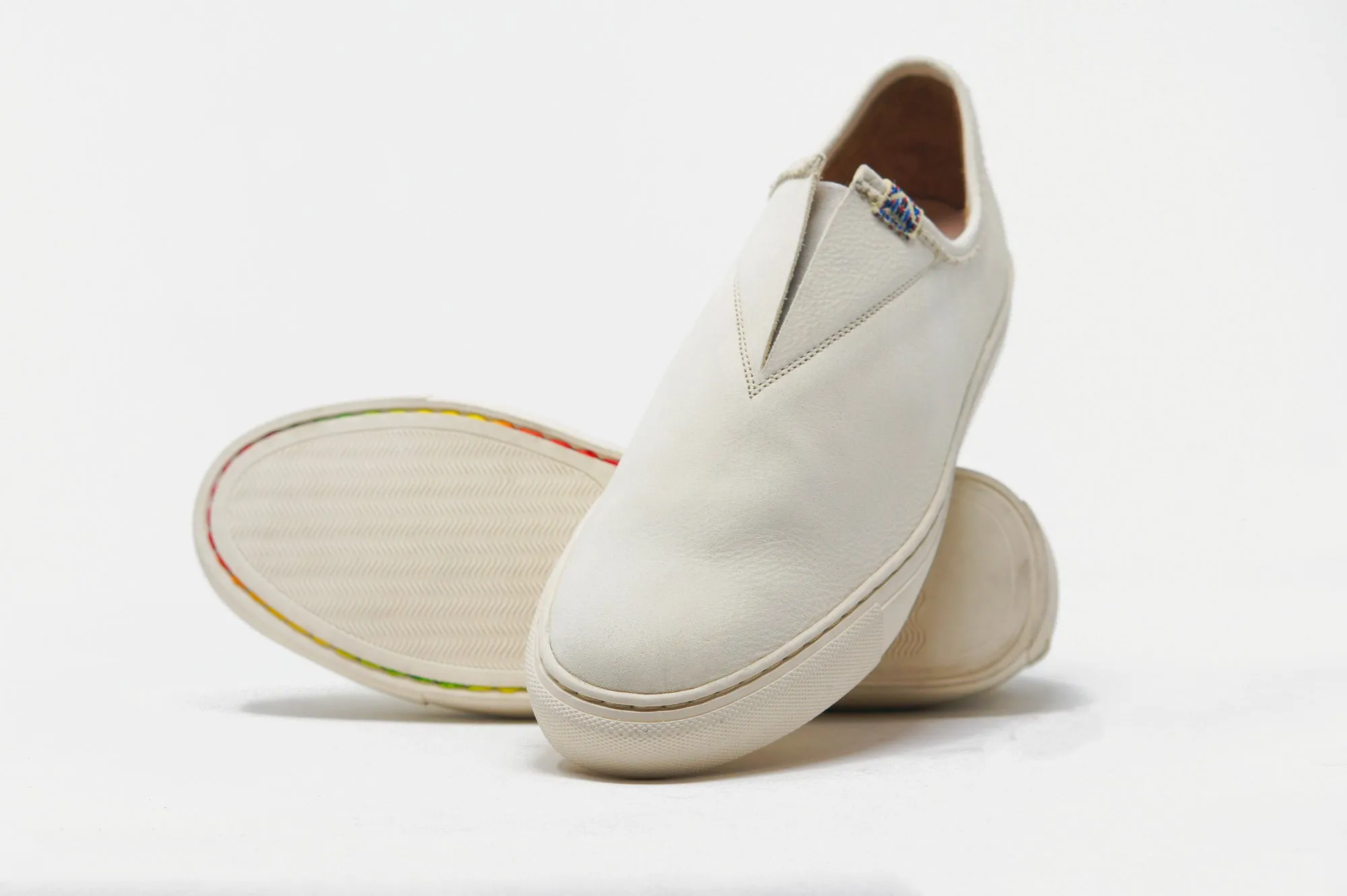 Moc 540D Bianco