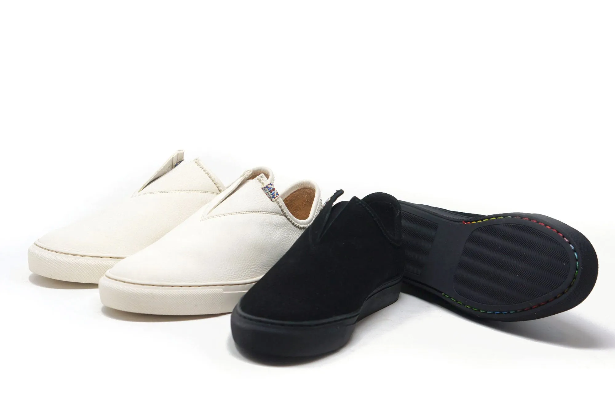 Moc 540D Bianco