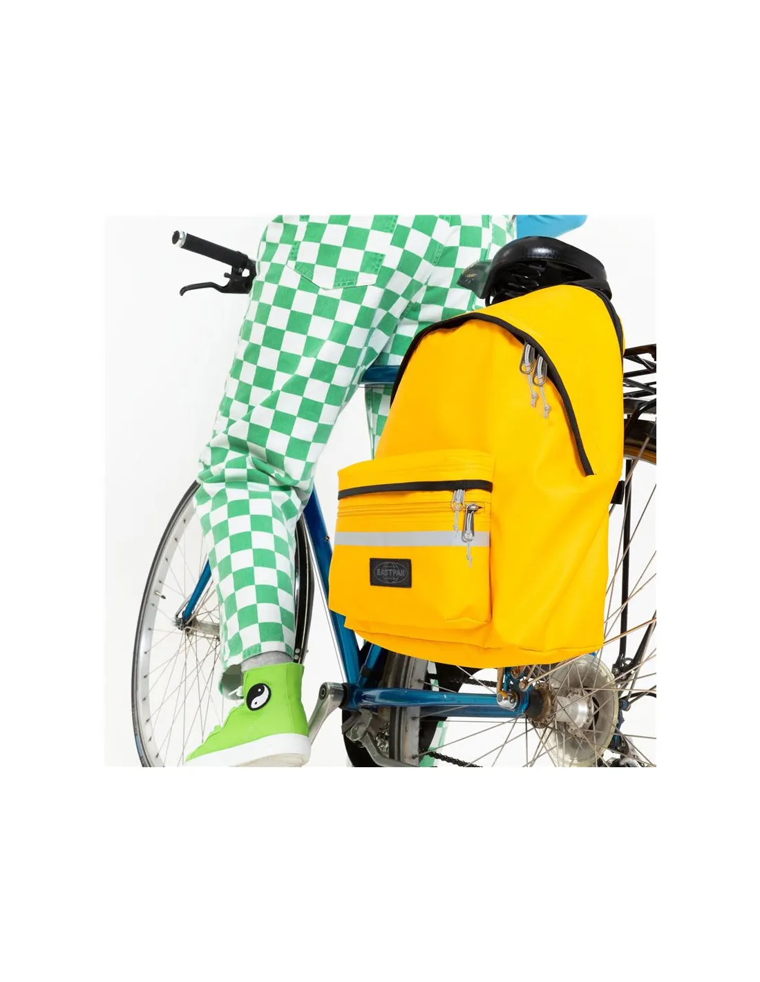 Mochila Eastpak Zippl´R Bike Tarp Yellow