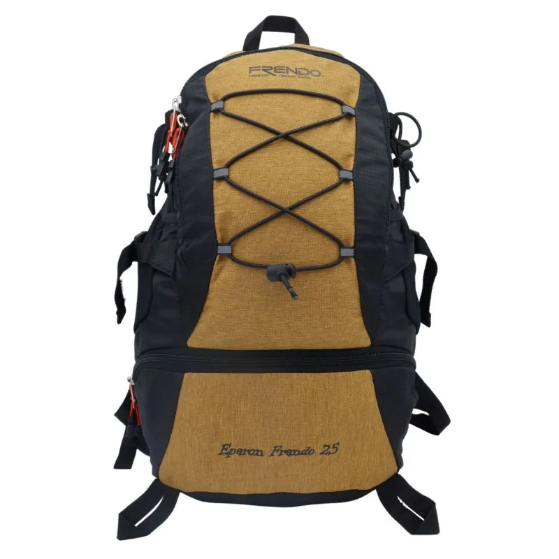 Mochila Frendo Eperon 25 (camel)