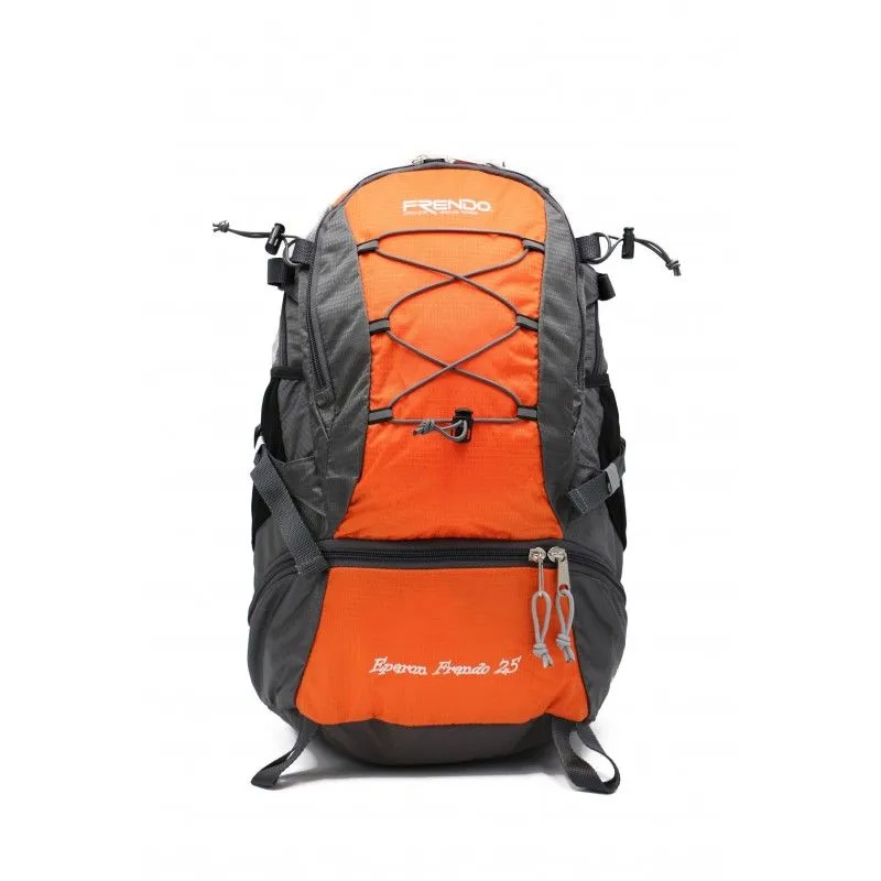 Mochila Frendo Eperon 25 (Naranja/Gris)