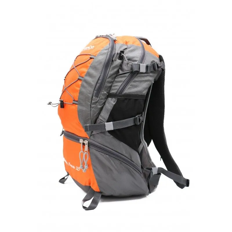 Mochila Frendo Eperon 25 (Naranja/Gris)