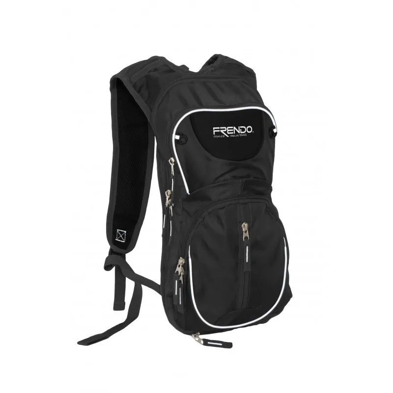 MOCHILA FRENDO SAINTEBAUME (NEGRO)