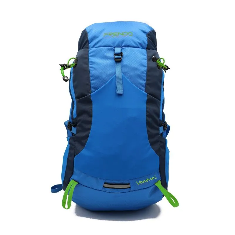 Mochila Frendo Venturi 28 (azul/verde)