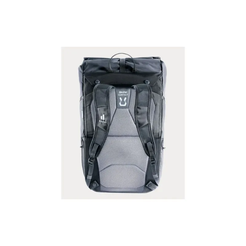 Mochila para bicicleta Deuter Xberg 25 (negra)