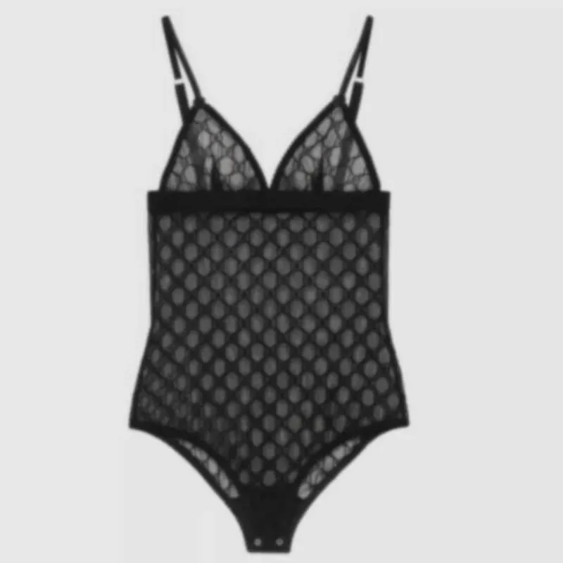 Mujeres Sin rastro Braguitas de jacquard sexy Conjuntos de sujetadores para damas marca de moda fresca Deep V Estampado de letra