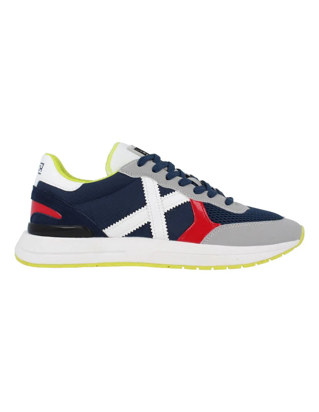 MUNICH  ZAPATILLA CASUAL SOON 30 MARINO