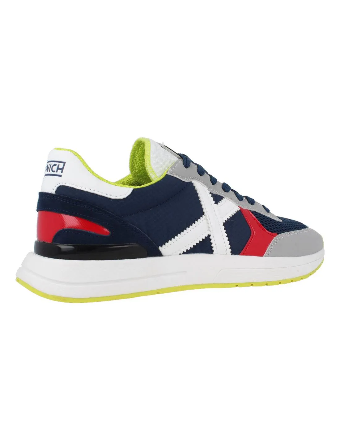 MUNICH  ZAPATILLA CASUAL SOON 30 MARINO
