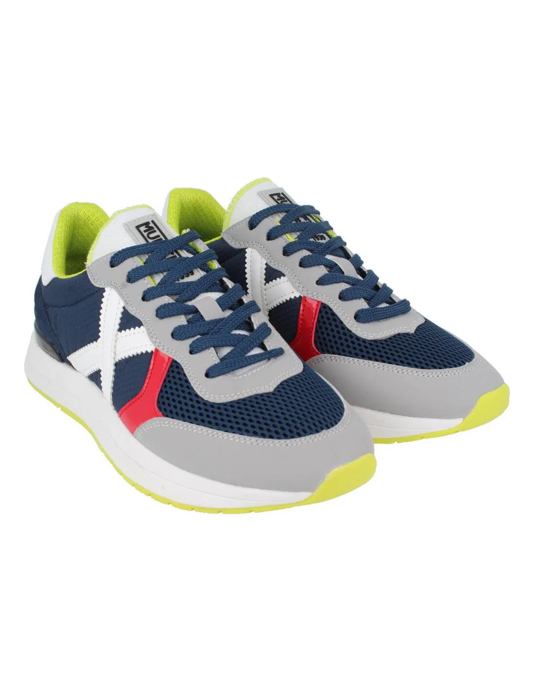MUNICH  ZAPATILLA CASUAL SOON 30 MARINO