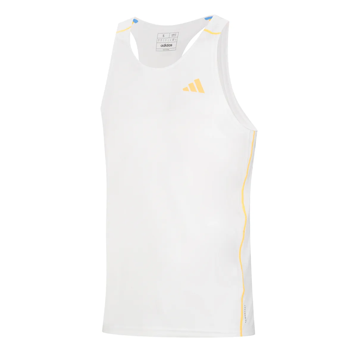 Musculosa Running adidas Adizero Hombre