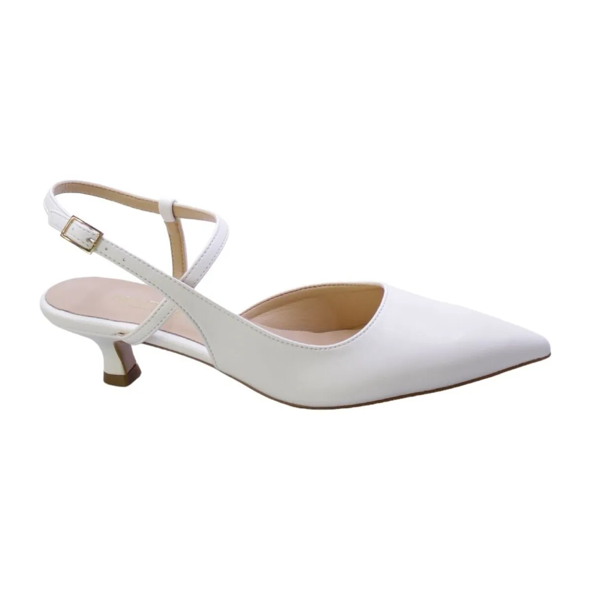 NacrÈe Decollete Donna Bianco 894m046