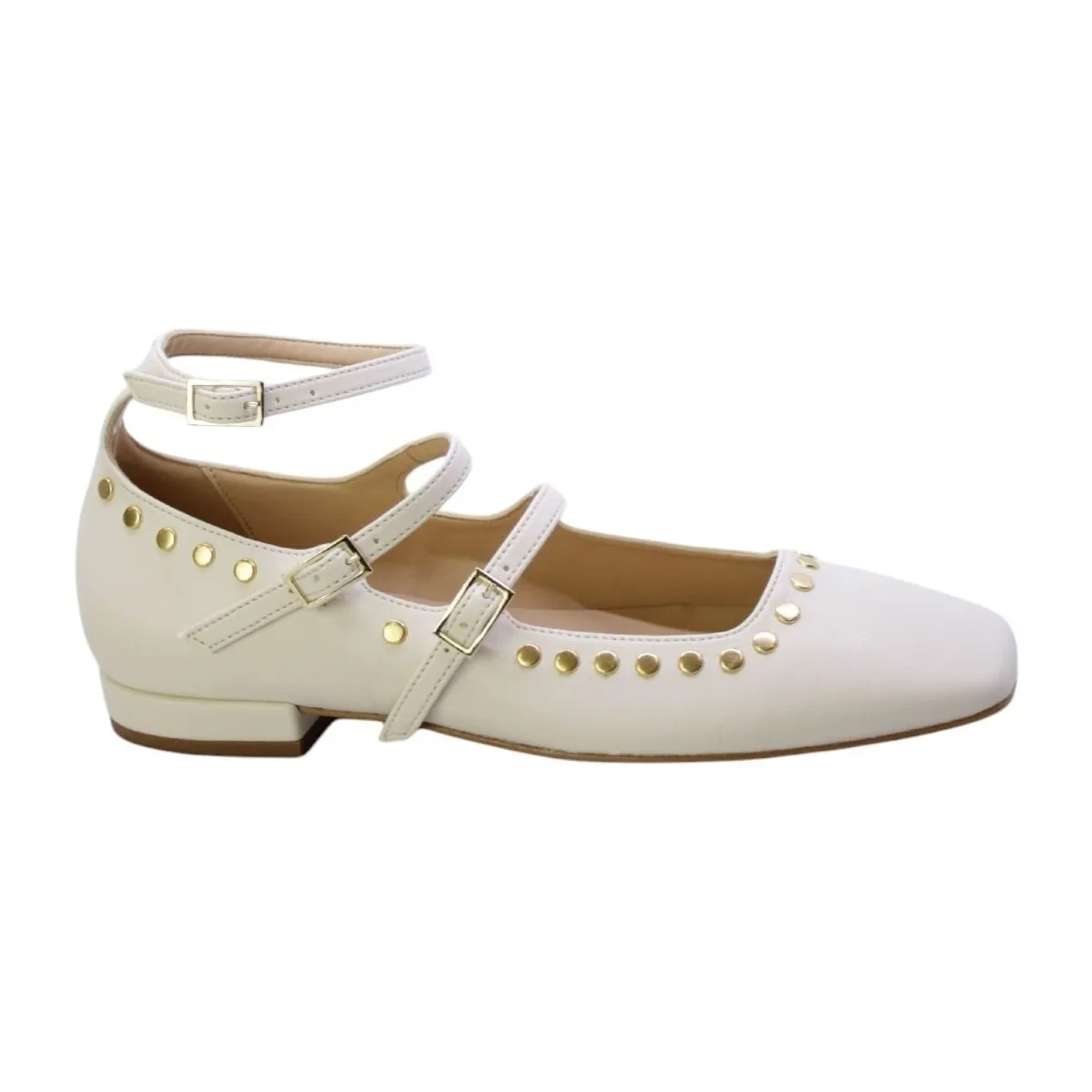 NacrÈe Decollete Donna Bianco/Burro 5066020