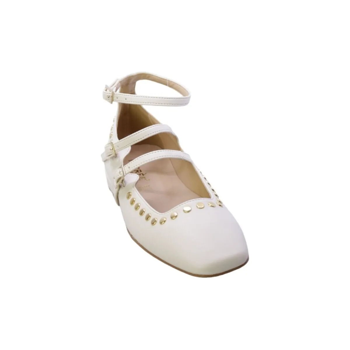 NacrÈe Decollete Donna Bianco/Burro 5066020