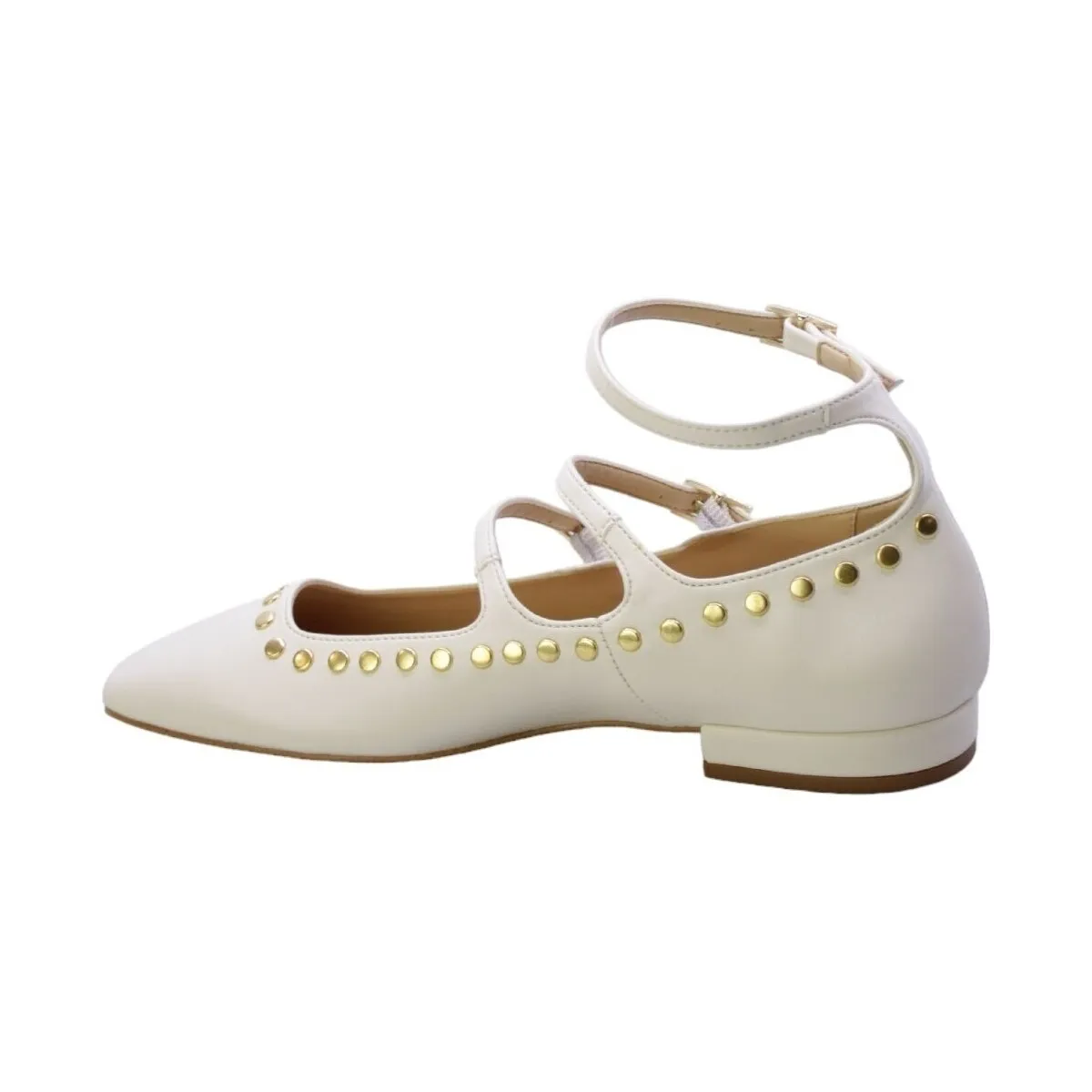 NacrÈe Decollete Donna Bianco/Burro 5066020