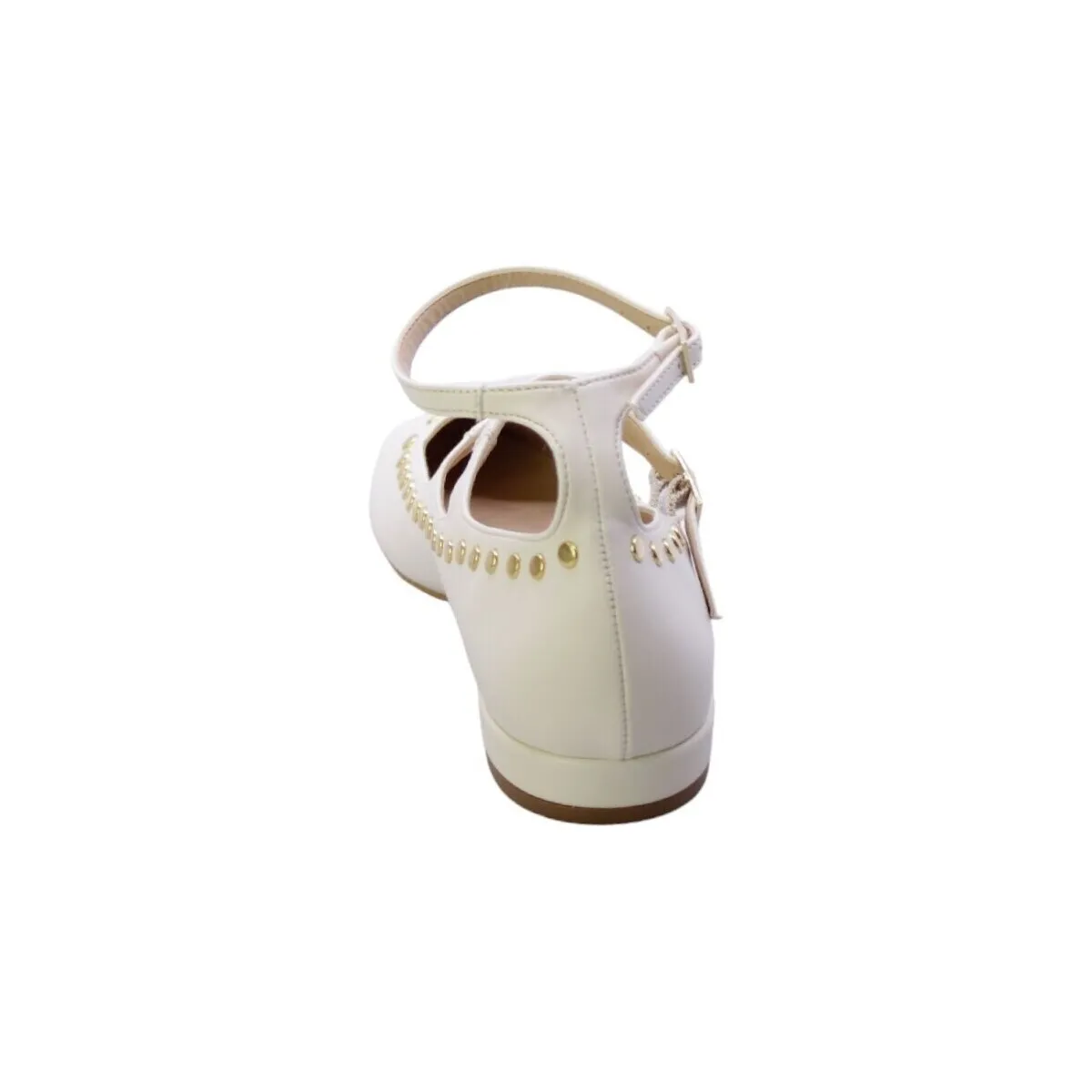 NacrÈe Decollete Donna Bianco/Burro 5066020