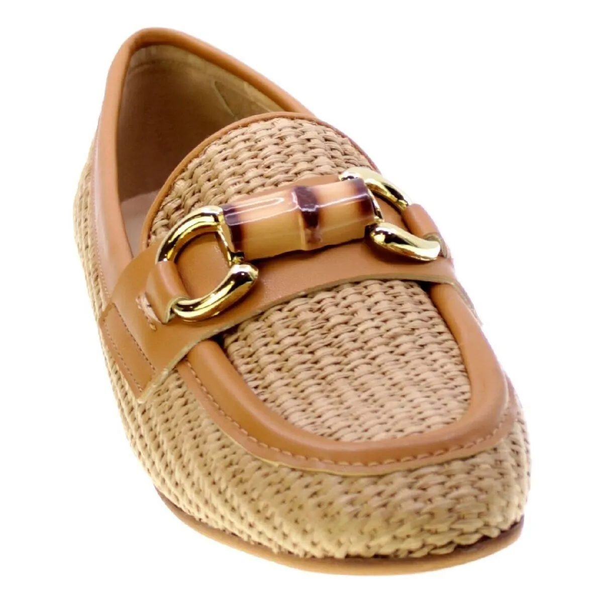 NacrÈe Mocassino Donna Cuoio 918m009