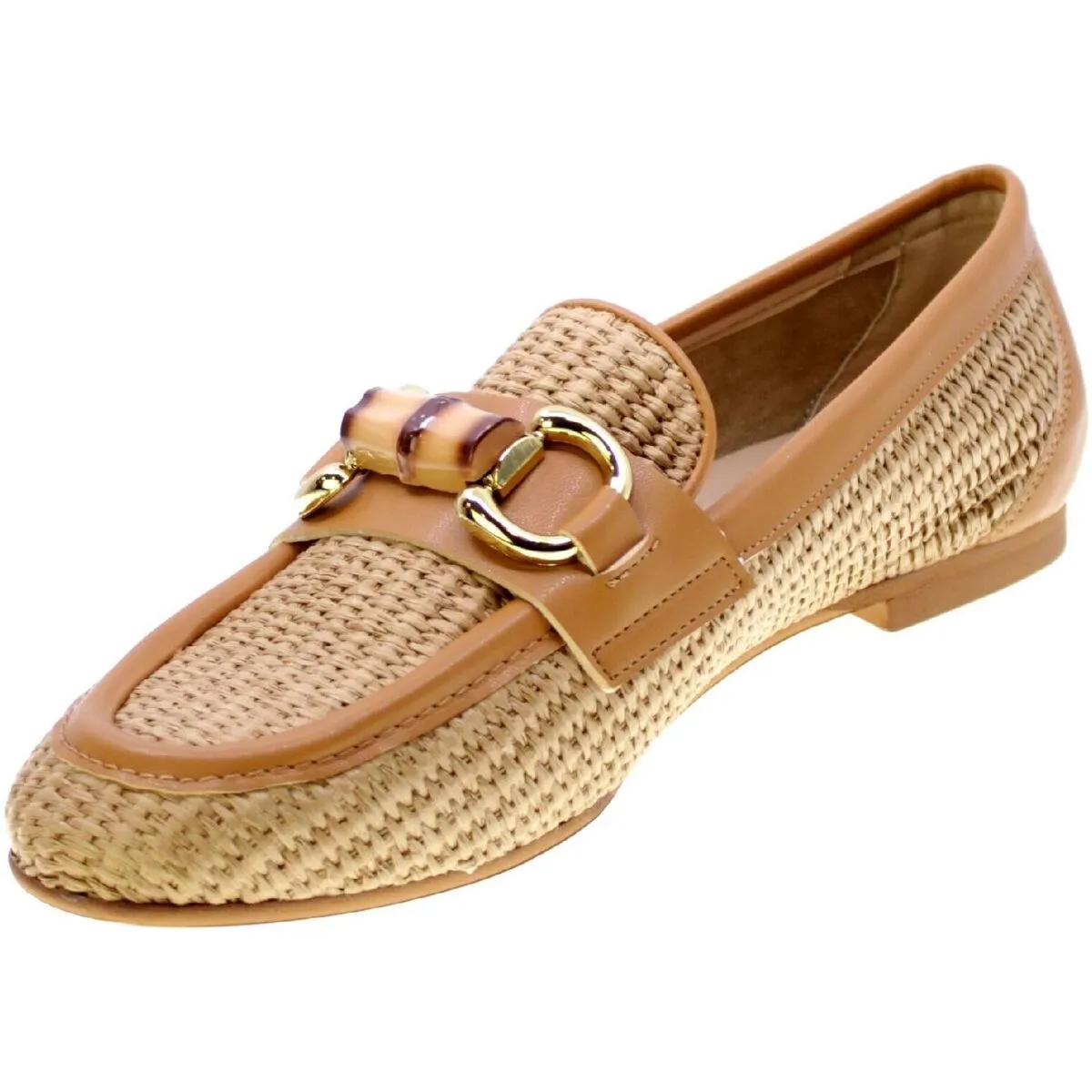 NacrÈe Mocassino Donna Cuoio 918m009
