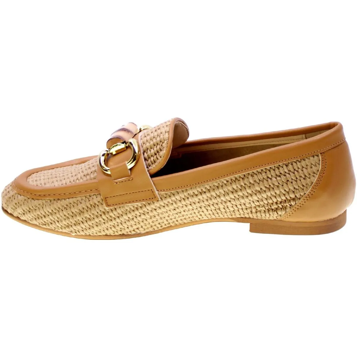 NacrÈe Mocassino Donna Cuoio 918m009