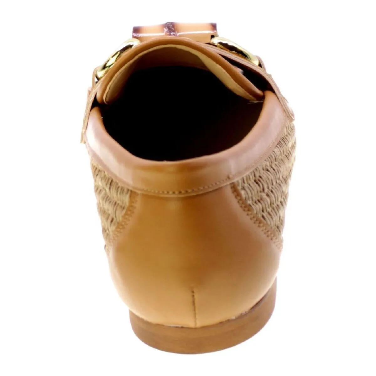 NacrÈe Mocassino Donna Cuoio 918m009