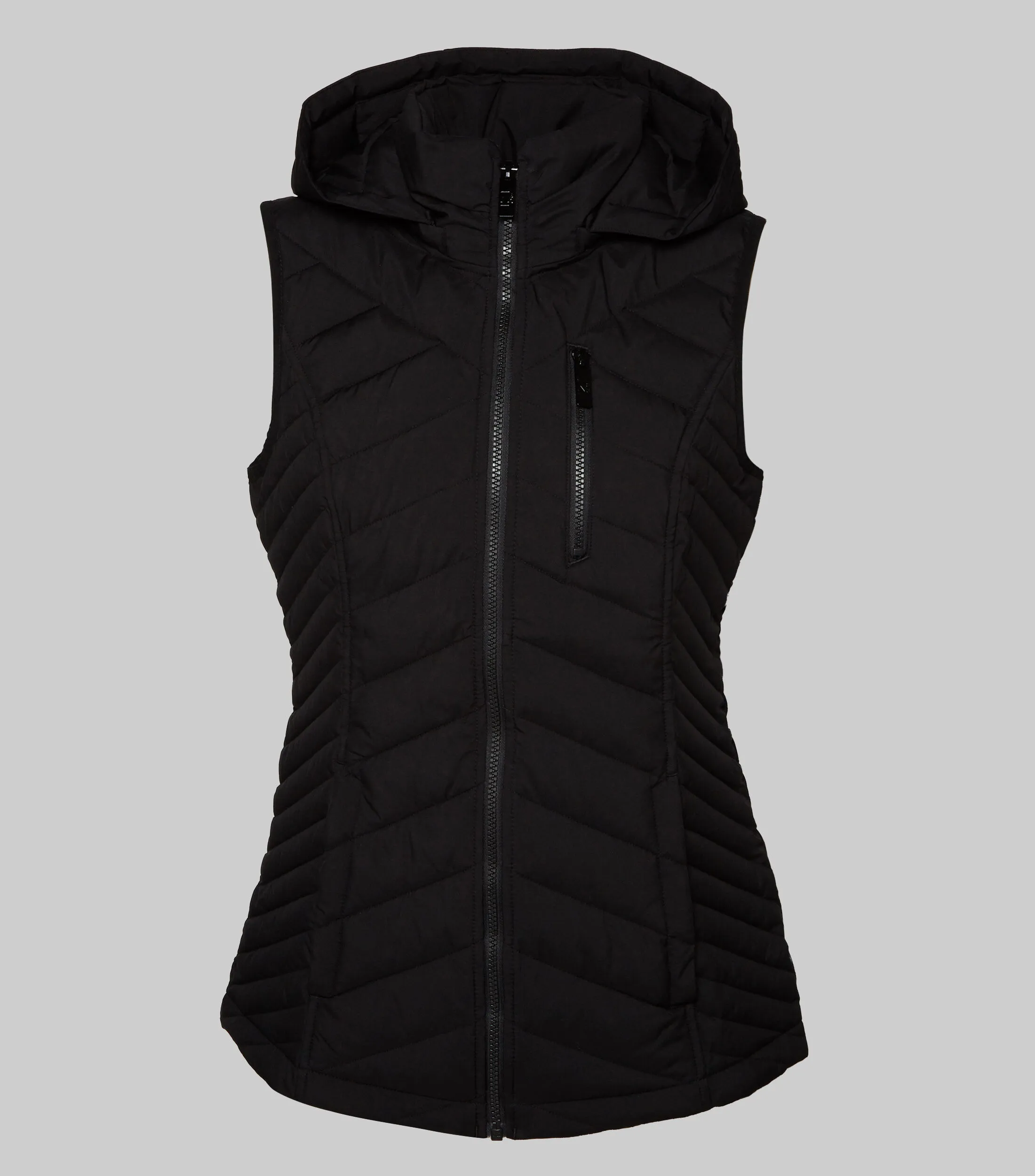 Nautica Chaleco con Capucha Mujer