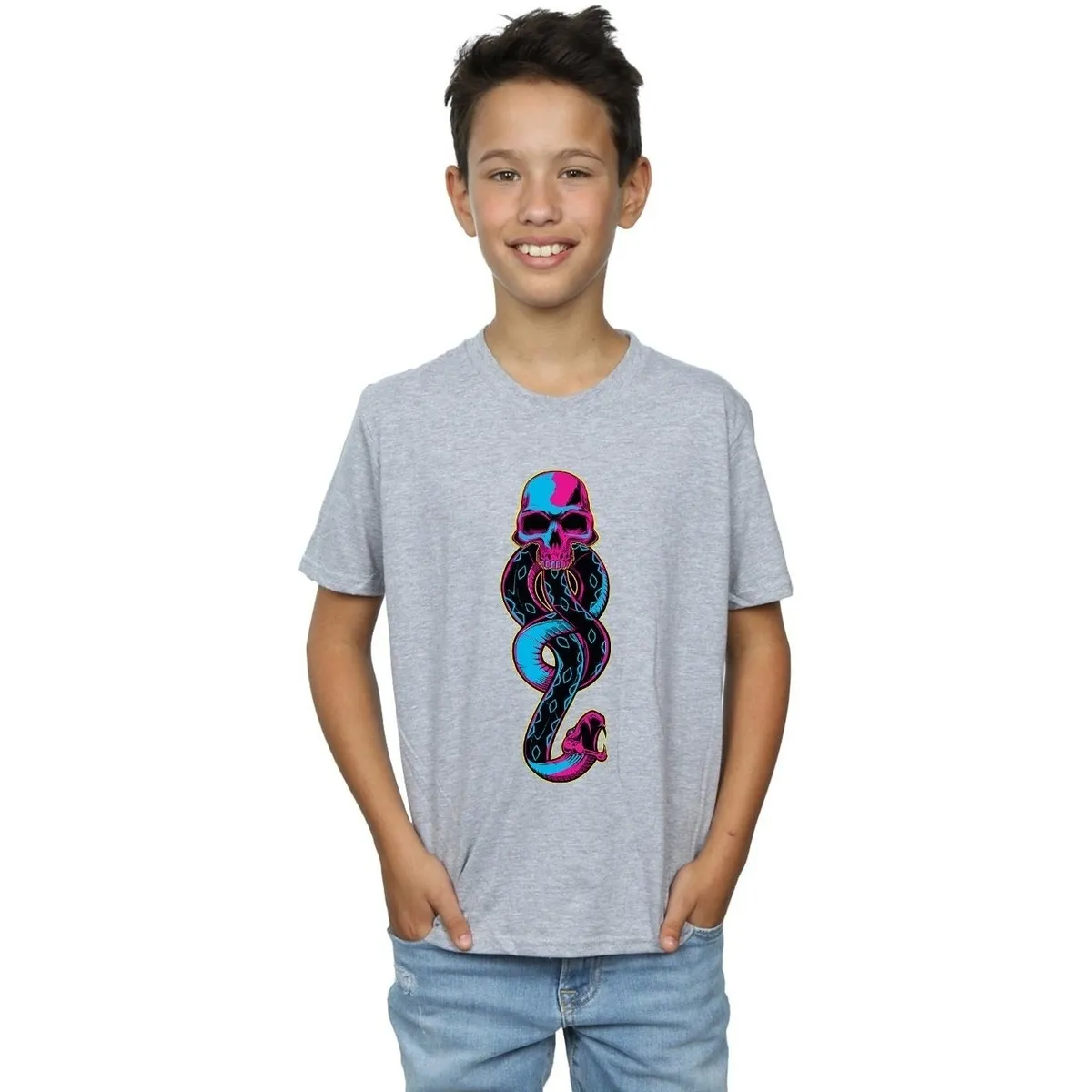 Neon Dark Mark