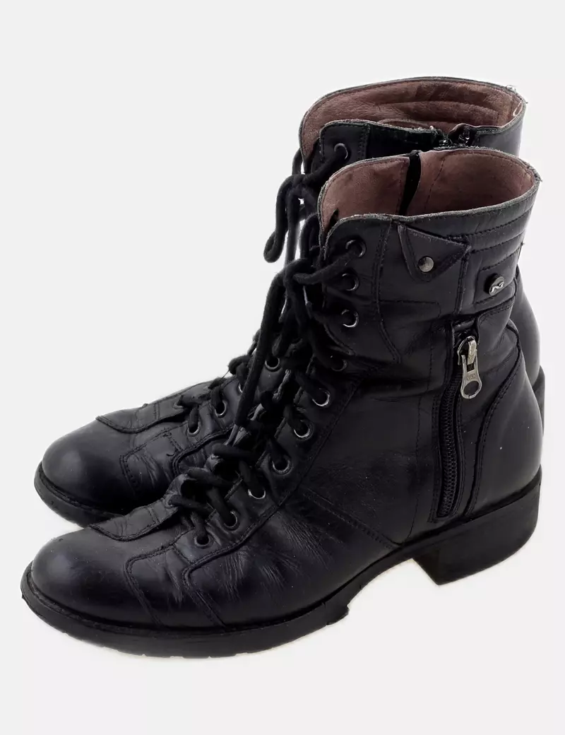 Nero Giardini Botas