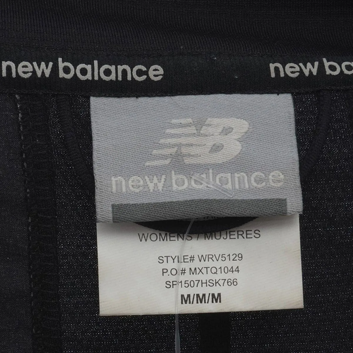 New Balance Chaleco