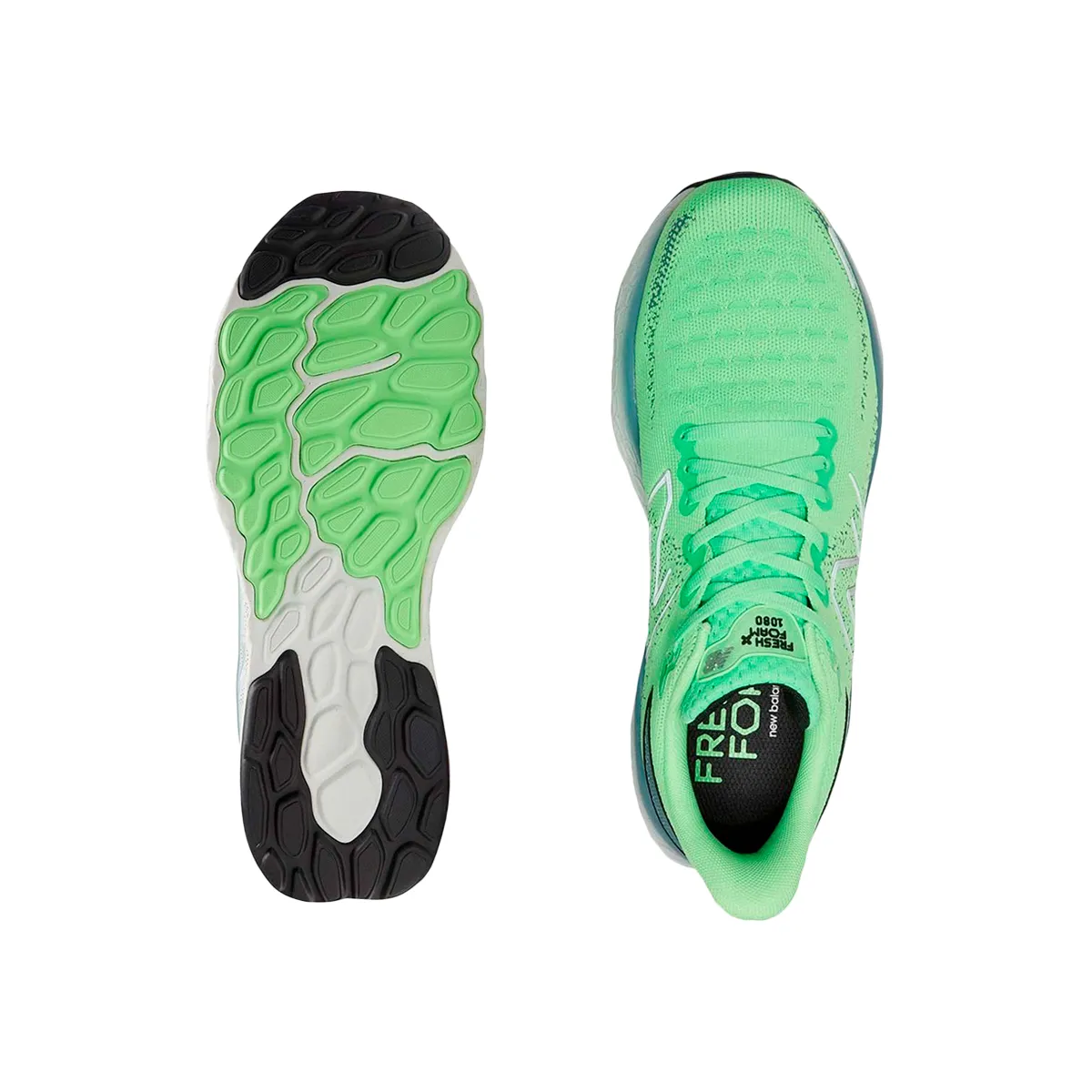 New Balance Zapatillas Fresh Foam X Hombre – N10225075822