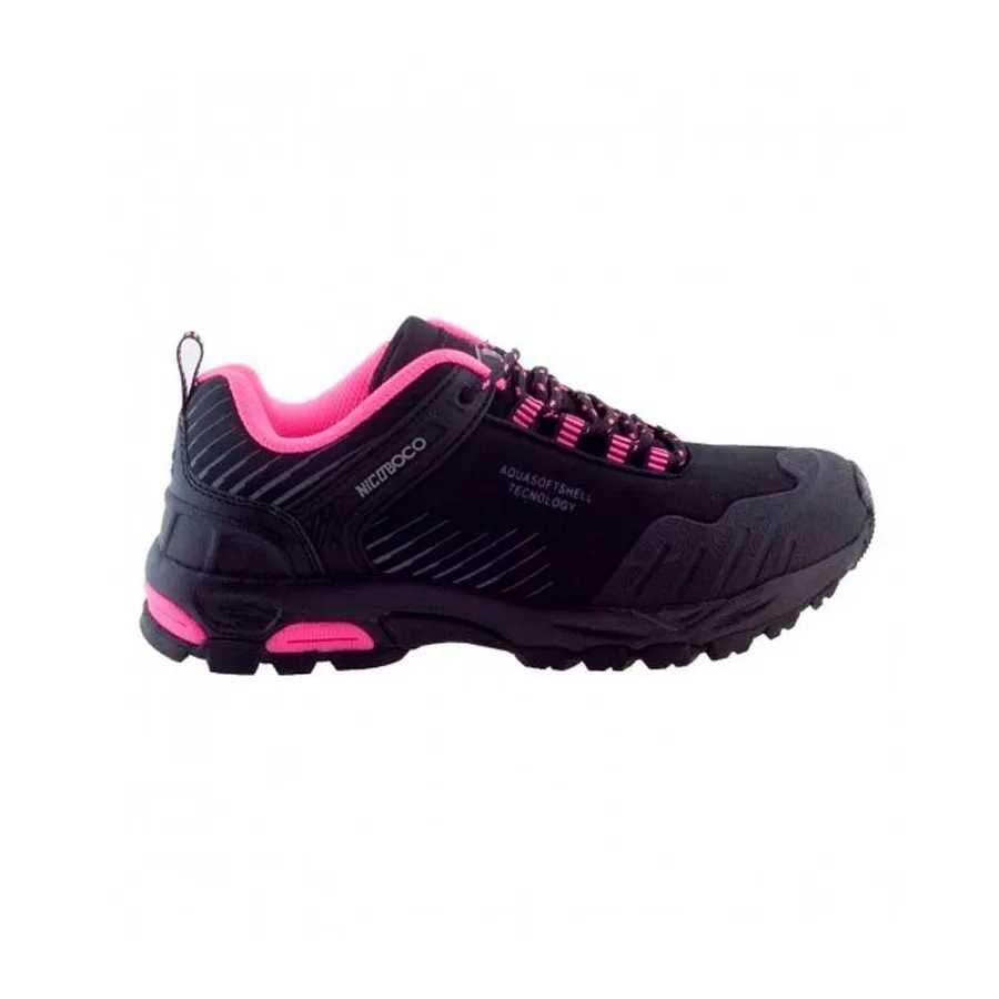 NICOBOCO SIDERAL W NEGRO TREKKING SENDERISMO