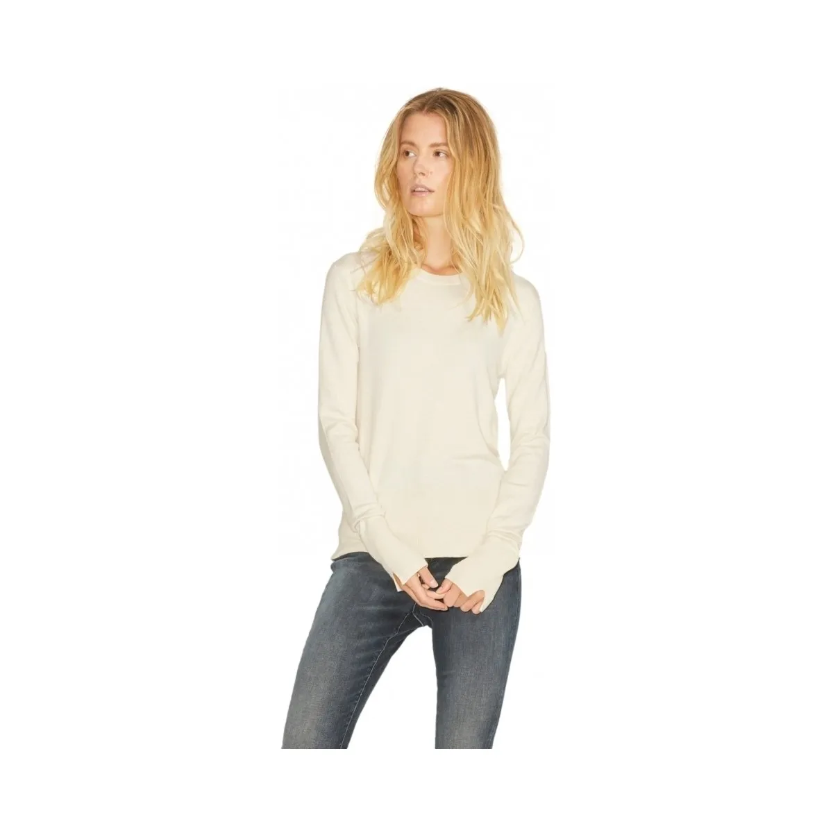 NOOS KNIT LARA L/S  AFTERGLOW
