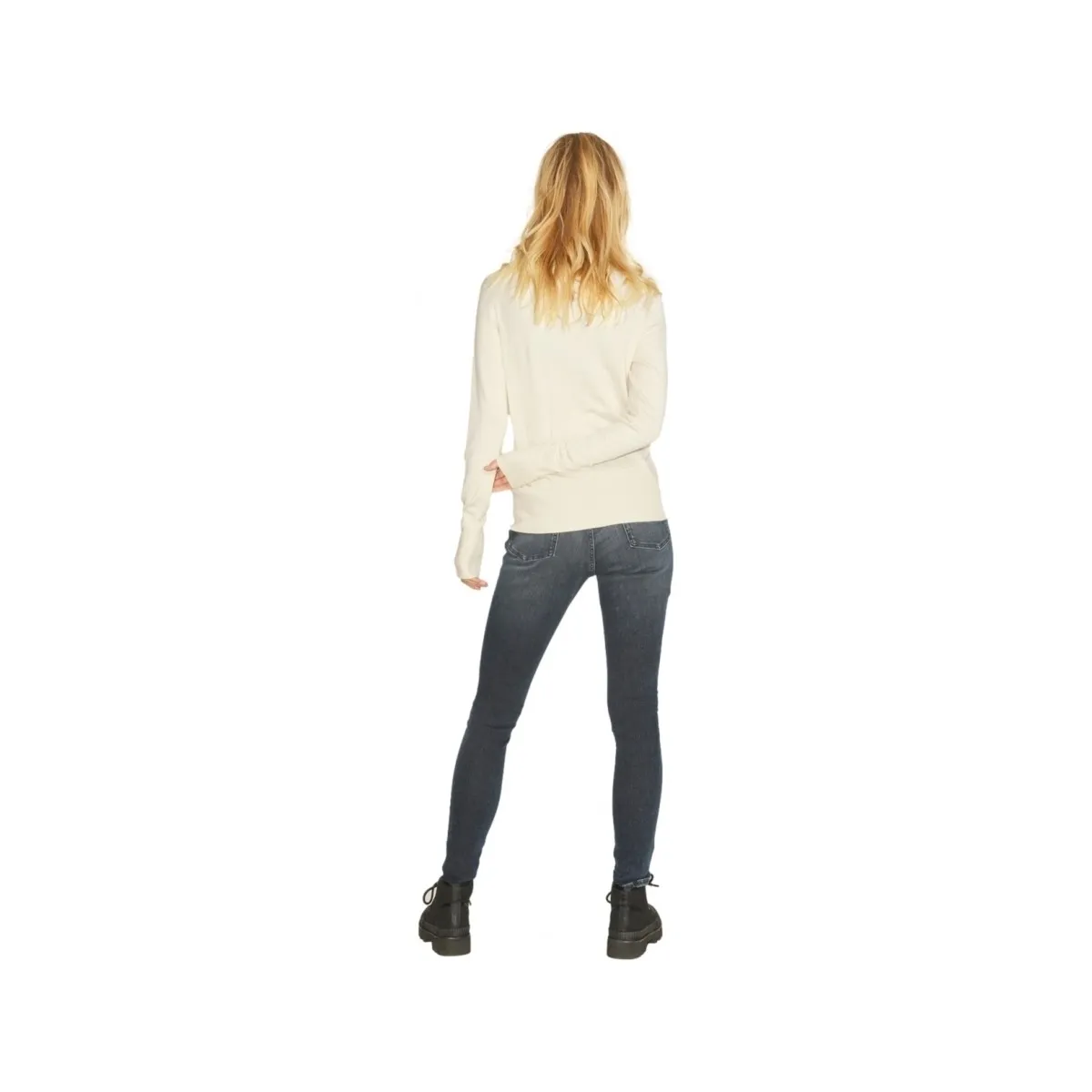 NOOS KNIT LARA L/S  AFTERGLOW