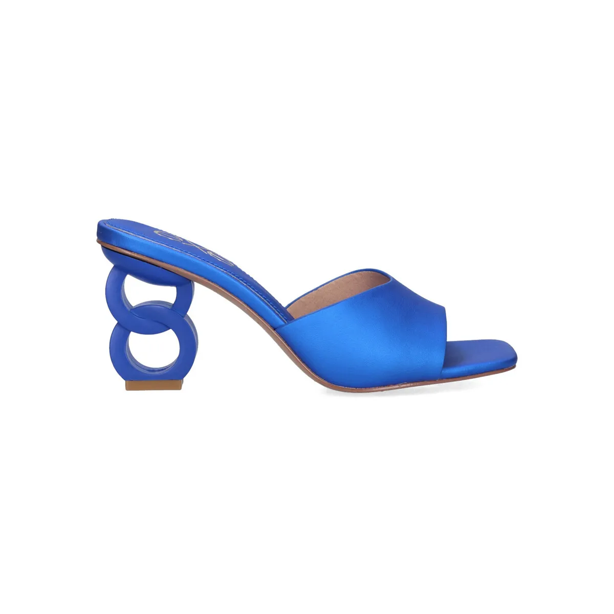 NUEVA SANDALIA TACÓN LILIAN160 BLUE