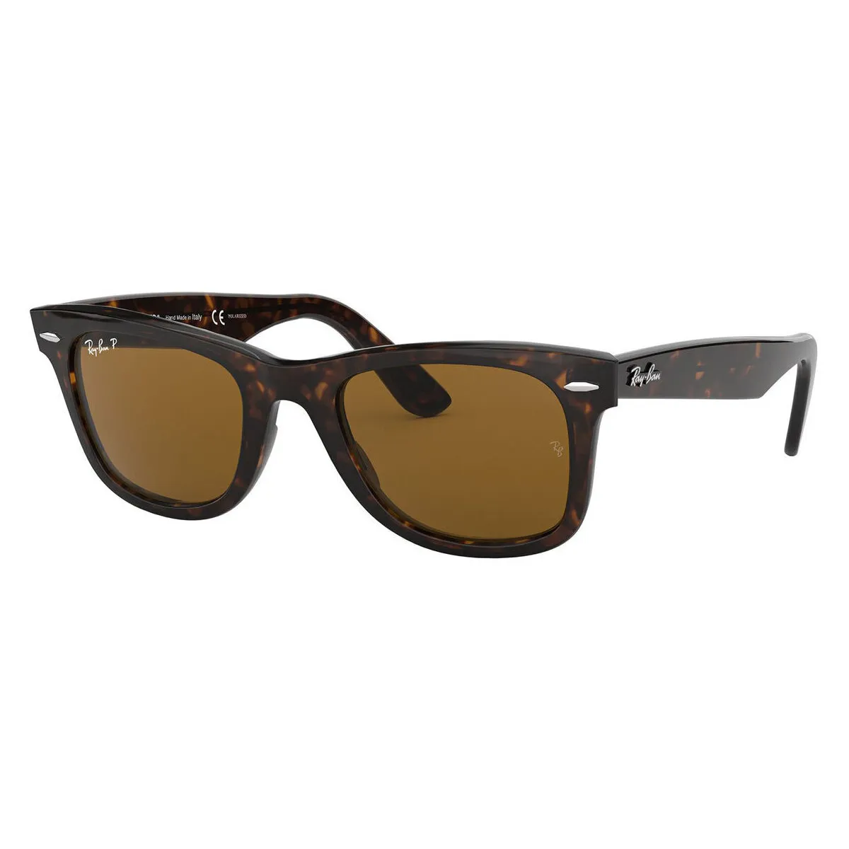 Occhiali da Sole  Wayfarer RB2140 902/57 Polarizzati