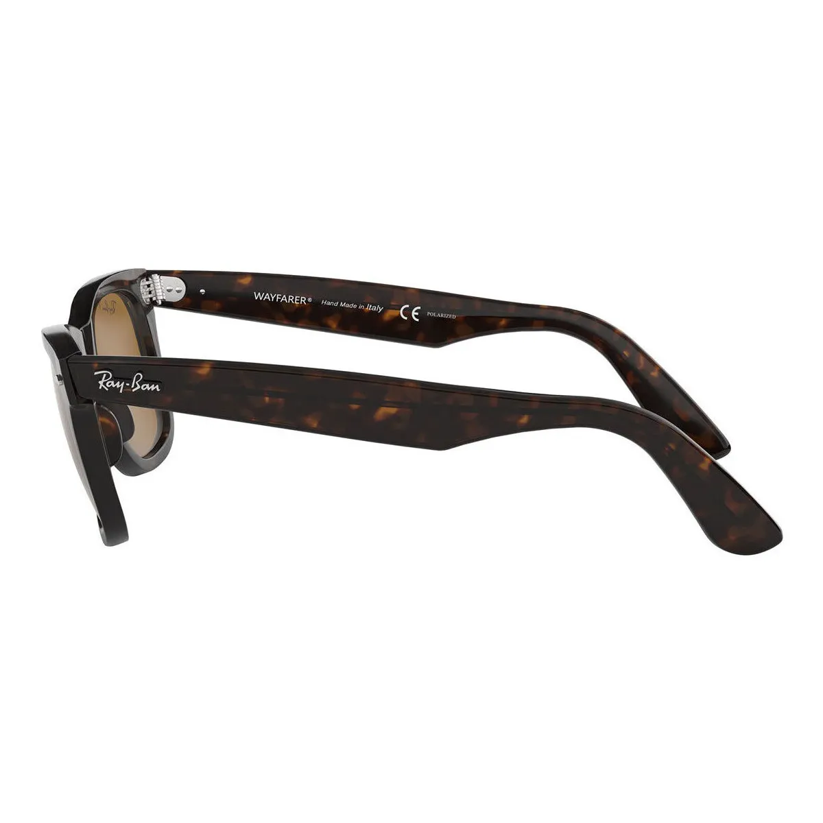 Occhiali da Sole  Wayfarer RB2140 902/57 Polarizzati