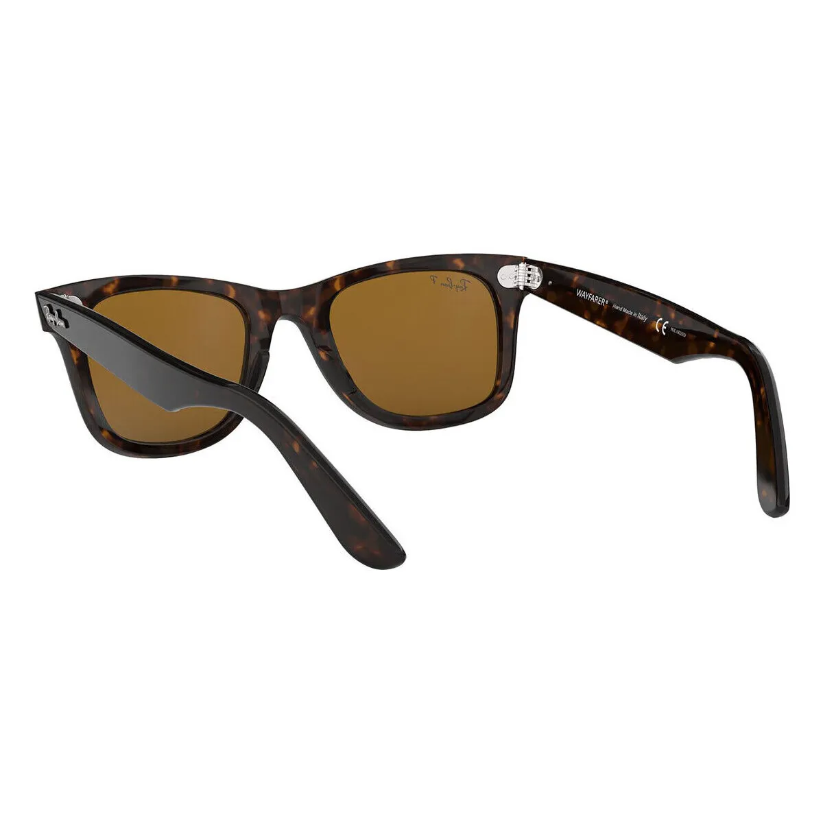 Occhiali da Sole  Wayfarer RB2140 902/57 Polarizzati